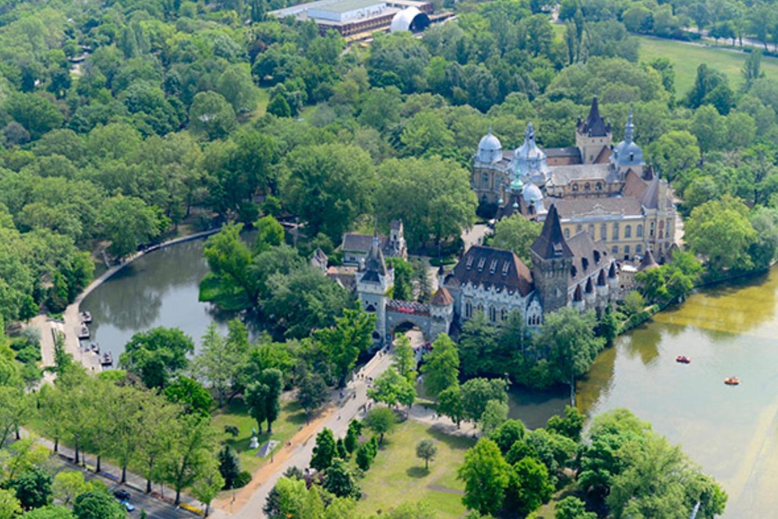 Апартаменты Andrassy Adventures Будапешт Экстерьер фото